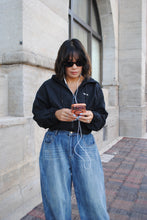 Load image into Gallery viewer, TDRX. Hooded Jacket in Black

