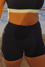 Load image into Gallery viewer, Biker Shorts in Navy Blue
