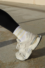 Load image into Gallery viewer, TDRX Stripe Midi Socks
