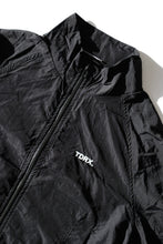 Load image into Gallery viewer, TDRX. Black Tech Jacket
