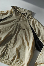 Load image into Gallery viewer, TDRX. Full Zip Tech Jacket in Sand

