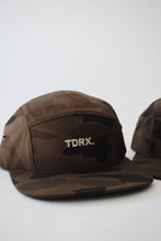 Load image into Gallery viewer, TDRX. Camo Camper Hat
