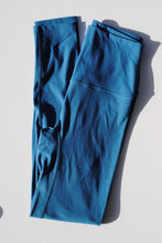 Load image into Gallery viewer, TDRX. Logo Leggings in Sky Blue
