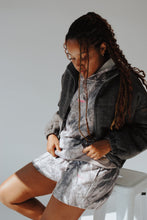 Load image into Gallery viewer, TDRX. Neon Camo Shorts
