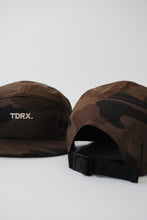 Load image into Gallery viewer, TDRX. Camo Camper Hat
