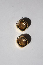Load image into Gallery viewer, Gold Hoop Earrings

