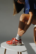 Load image into Gallery viewer, TDRX Stripe Midi Socks
