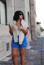 Load image into Gallery viewer, TDRX. Active Shorts in Cobalt Blue
