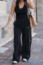 Load image into Gallery viewer, TDRX. Track Pants in Black
