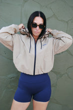 Load image into Gallery viewer, TDRX. Hooded Jacket in Tan
