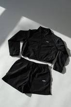 Load image into Gallery viewer, TDRX. Black Tech Jacket
