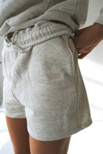 Load image into Gallery viewer, TDRX. Sweatshorts in Oatmeal
