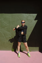 Load image into Gallery viewer, TDRX. Black Tech Jacket
