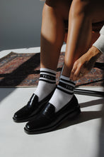 Load image into Gallery viewer, TDRX Stripe Midi Socks
