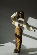 Load image into Gallery viewer, TDRX Athletic Club <3 Cropped Sweatshirt
