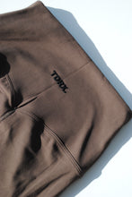 Load image into Gallery viewer, TDRX. Logo Leggings in Espresso

