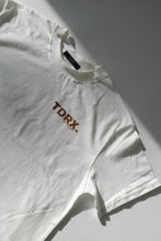 Load image into Gallery viewer, the daily dose. Logo Tee in Cream

