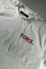 Load image into Gallery viewer, the daily dose. Logo Tee in Cream
