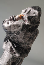 Load image into Gallery viewer, TDRX. Neon Camo Hoodie
