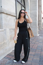 Load image into Gallery viewer, TDRX. Track Pants in Black

