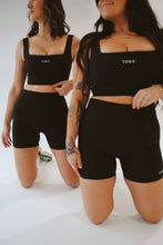 Load image into Gallery viewer, TDRX Logo Biker Shorts
