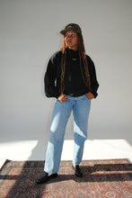 Load image into Gallery viewer, TDRX. Logo Hoodie in Black/Neon Green
