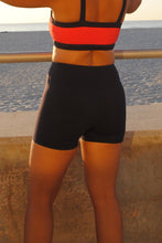 Load image into Gallery viewer, Biker Shorts in Navy Blue

