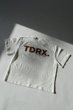 Load image into Gallery viewer, the daily dose. Logo Tee in Cream

