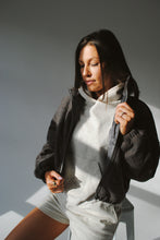 Load image into Gallery viewer, TDRX. Hoodie in Oatmeal
