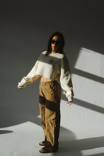 Load image into Gallery viewer, TDRX Athletic Club <3 Cropped Sweatshirt
