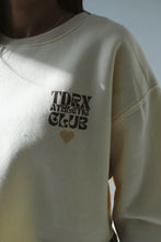 Load image into Gallery viewer, TDRX Athletic Club <3 Cropped Sweatshirt

