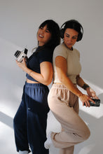 Load image into Gallery viewer, TDRX Logo Waffle Tee
