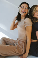 Load image into Gallery viewer, TDRX Logo Waffle Tee
