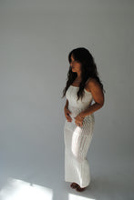 Load image into Gallery viewer, Secret Garden Dress in Cream
