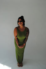 Load image into Gallery viewer, So Matcha Love Dress
