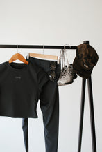 Load image into Gallery viewer, TDRX. Logo Leggings in Gray
