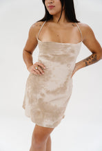 Load image into Gallery viewer, Cappuccino Mini Dress
